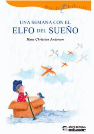 UNA SEMANA CON EL ELFO DEL SUEÑO + GUIA DE LECTURA