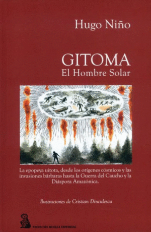 GITOMA EL HOMBRE SOLAR