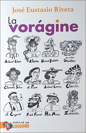 LA VORÁGINE