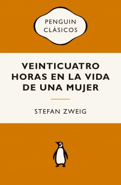 VEINTICUATRO HORAS EN LA VIDA DE UNA MUJER