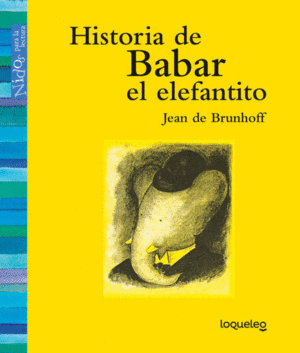 HISTORIA DE BABAR, EL ELEFANTITO