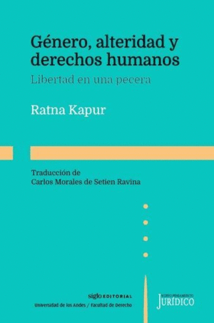 GÉNERO, ALTERIDAD Y DERECHOS HUMANOS. LIBERTAD EN UNA PECERA