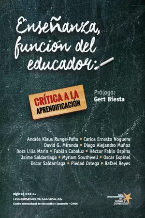 ENSEÑANZA FUNCIÓN DEL EDUCADOR