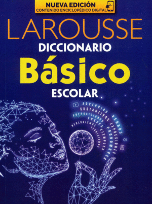 DICCIONARIO BÁSICO ESCOLAR