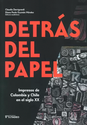 DETRÁS DEL PAPEL